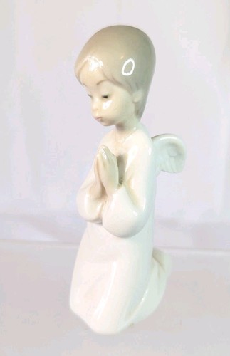 Nao lladro praying angel - nao,