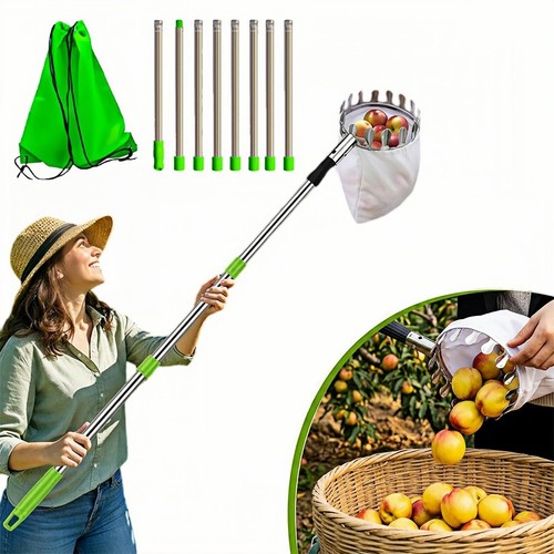 Soft mesh fruit - fruit, picking