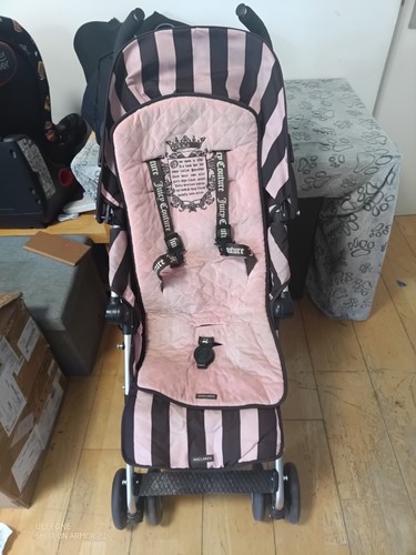 Maclaren juicy couture - maclaren,