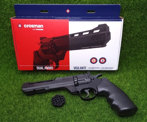 Crosman vigilante 177 - .177, &