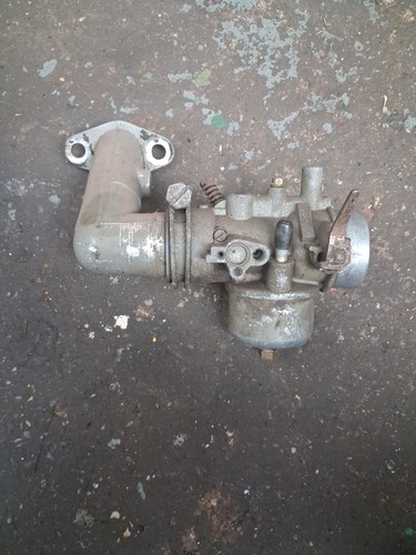 Multimower carburetor for mag - multimower,