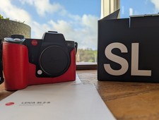 Leica SL2-S 24.6MP Mirrorless