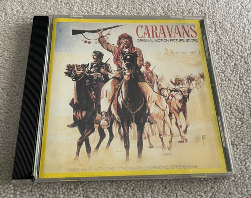 Caravans original motion - original,