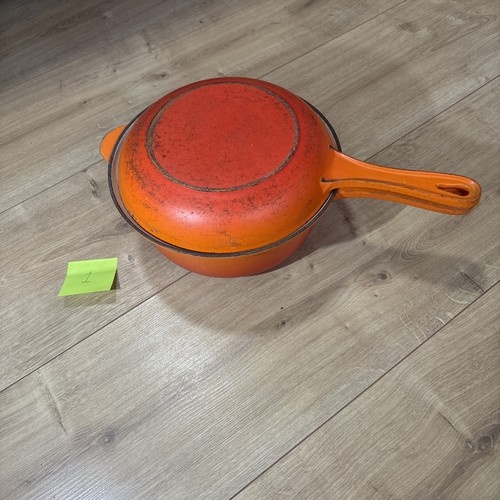 Creuset 1 marmitout - le,