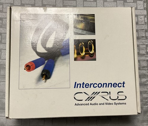 Cyrus audio analogue - audio,