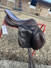 17.5” Albion Kontact  saddle