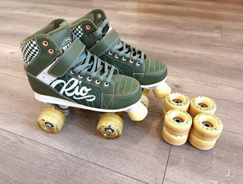 Rio roller green - rio,