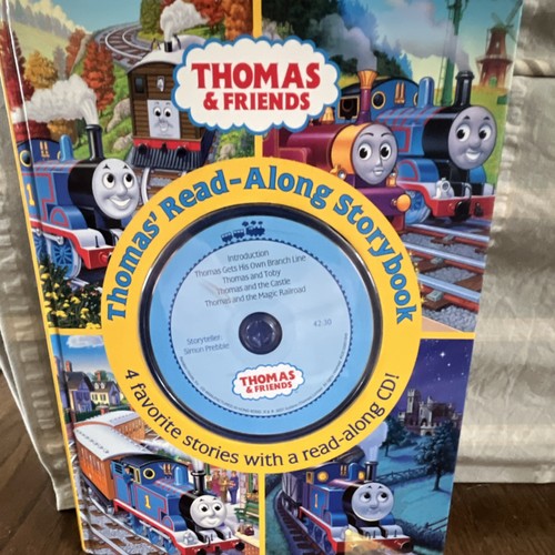 Thomas friends read - &,
