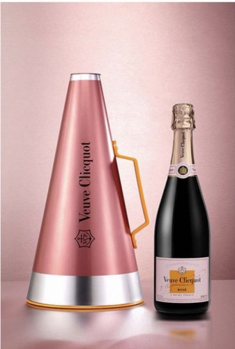Veuve clicquot rosé - veuve,