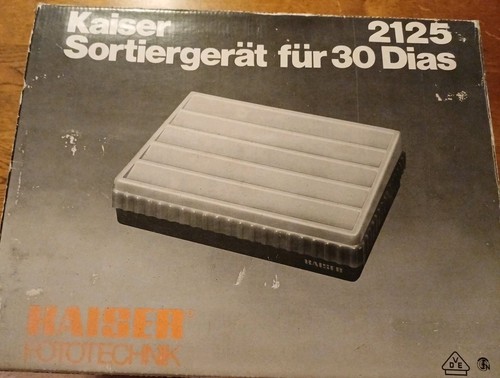 Kaiser 2125 slide - kaiser,