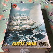 Cutty Sark 1869 Airfix Model