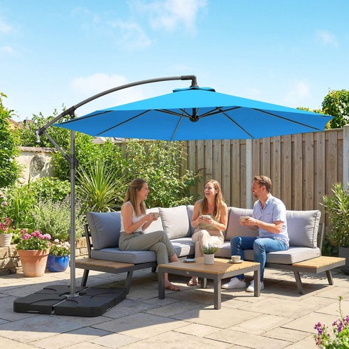 Outsunny overhanging - 3m,