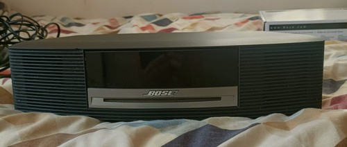 Bose wave music - wave, system