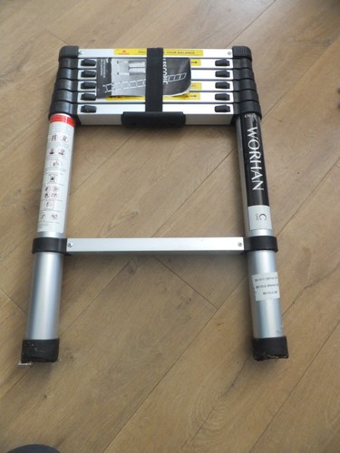 Worhan telescopic ladder