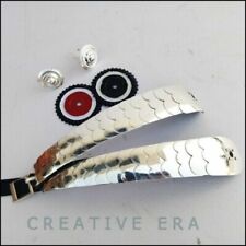 Brass Scale Chinstrap For