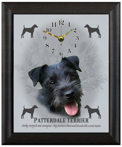 Patterdale terrier gift - patterdale,