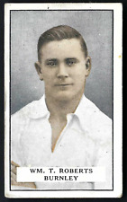 GALLAHER - FAMOUS FOOTBALLERS