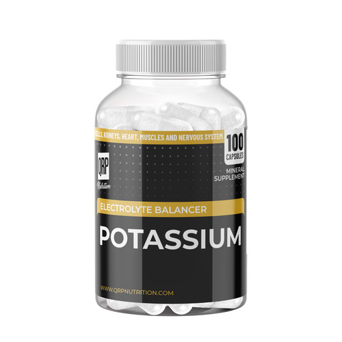 Qrp nutrition potassium - nutrition,