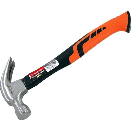 Neilsen 20oz claw hammer - neilsen,