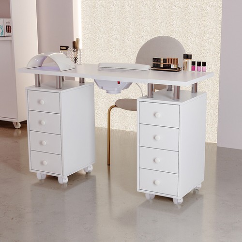 Drawers cabinet manicure - cabinet,