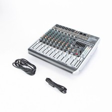 Behringer Xenyx QX1222USB Premium 16-Input 2/2-Bus Mixer - SKU#1957731
