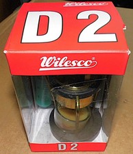 WILESCO D2 STEAM ENGINE BOXED