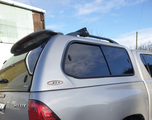 Toyota hilux mk8 canopy hard - hilux,
