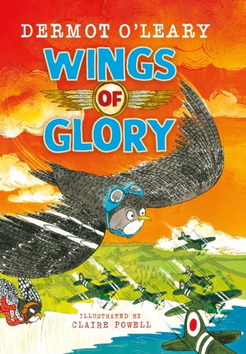 Wings glory - wings,