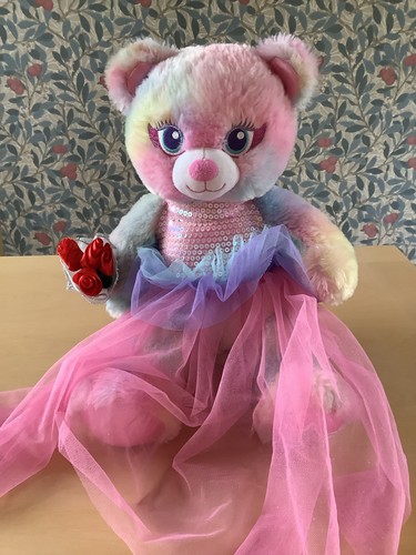 Build bear teddy with - build-a-bear,