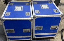 2 x NEXO L15 Subwoofer Flight