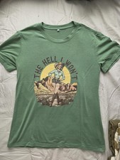 The Hell I Won't Cowgirl