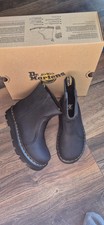 Dr.Martens Zebzag Rigger