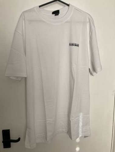Napapijri graphic logo print - napapijri,