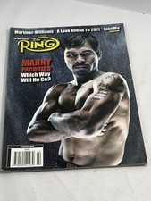 Classic THE RING Boxing