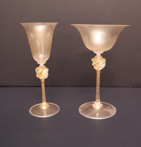 Set salviati venetian - 2,
