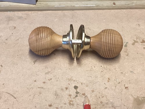 Reclaimed brass and - reclaimed,