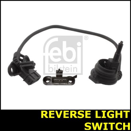 Reverse light switch fits - reverse, audi