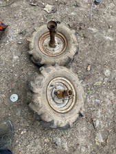 Merry Tiller Ratchet Wheels 