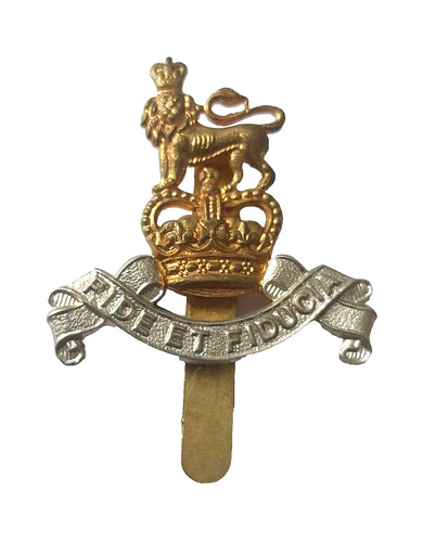 Gaunt royal army pay corps - army,