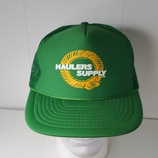 VTG Hauler Supply Logo Mesh