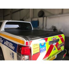 Roll & Lock Style Load Bed Tonneau Cover Mitsubishi L200 2015+