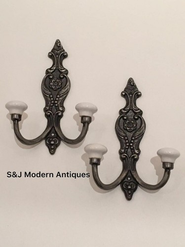 Victorian iron double - victorian,