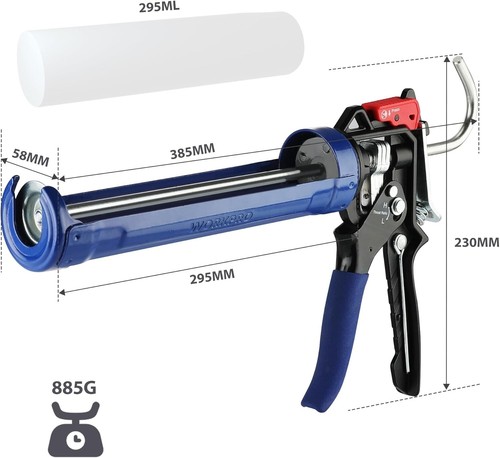 Workpro sealant caulking - workpro,