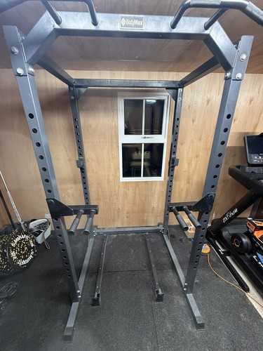 Bodymax power rack squat - bodymax,