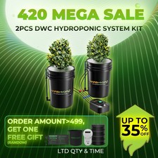 Mars Hydro DWC Hydroponics