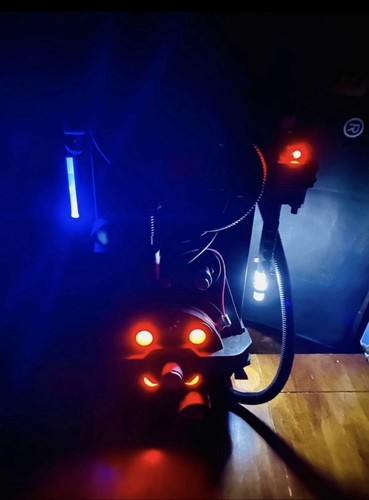 New ghostbusters deluxe proton - deluxe,