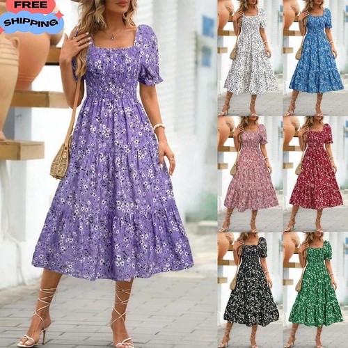 Womens summer boho floral - boho,