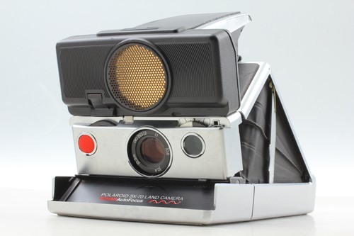 Rare almost mint polaroid - rare, mint]