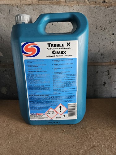 Autosmart treble acid - autosmart,