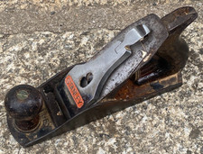Vintage Stanley Bailey No. 4 Smoothing Plane Tool Made in England